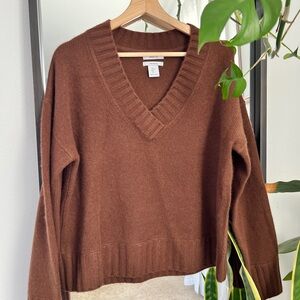 Jason Wu Cashmere Sweater - L